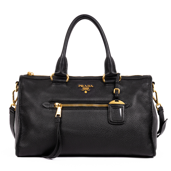 Prada Bauletto Tote - Picture 1 of 10